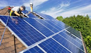 Service d'installation de photovoltaïque et tuiles photovoltaïques à Vertaizon